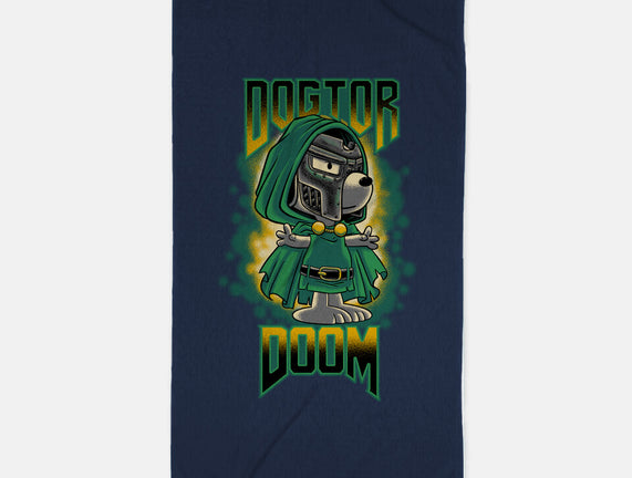 Dogtor Doom