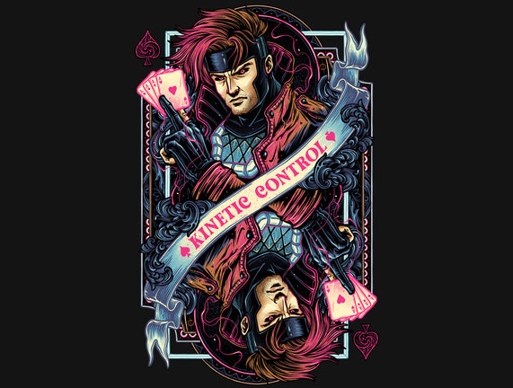 Kinetic Control Card