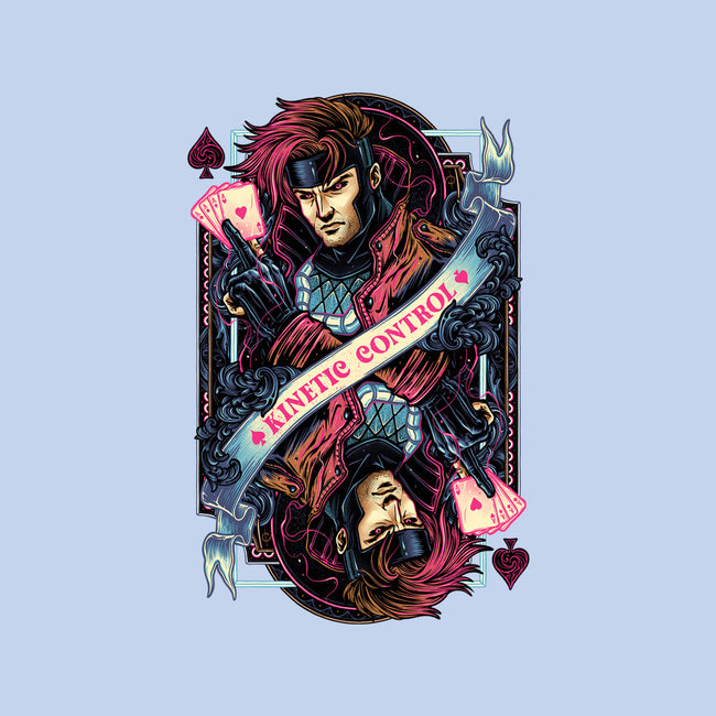 Kinetic Control Card-iPhone-Snap-Phone Case-glitchygorilla