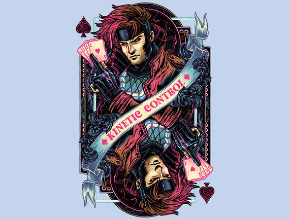 Kinetic Control Card