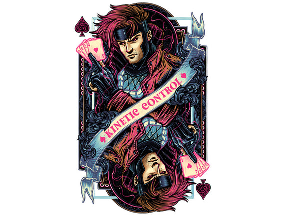 Kinetic Control Card