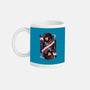 Kinetic Control Card-None-Mug-Drinkware-glitchygorilla