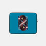 Kinetic Control Card-None-Zippered-Laptop Sleeve-glitchygorilla