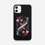 Kinetic Control Card-iPhone-Snap-Phone Case-glitchygorilla