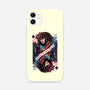 Kinetic Control Card-iPhone-Snap-Phone Case-glitchygorilla