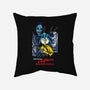 A Nightmare In Other World-None-Non-Removable Cover w Insert-Throw Pillow-dalethesk8er