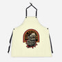 Chest Burster-Unisex-Kitchen-Apron-glitchygorilla