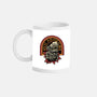 Chest Burster-None-Mug-Drinkware-glitchygorilla