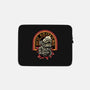 Chest Burster-None-Zippered-Laptop Sleeve-glitchygorilla