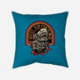 Chest Burster-None-Non-Removable Cover w Insert-Throw Pillow-glitchygorilla