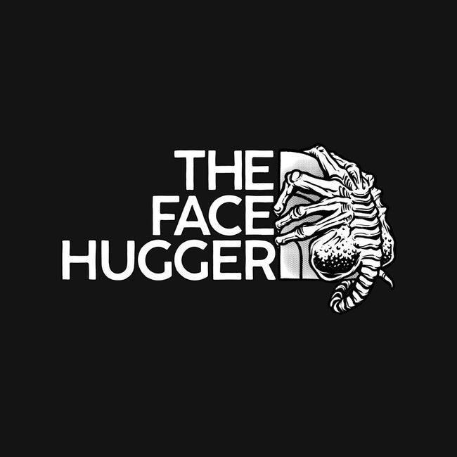 The Face Hugger-Youth-Basic-Tee-glitchygorilla