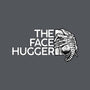 The Face Hugger-Womens-Fitted-Tee-glitchygorilla