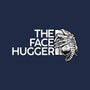 The Face Hugger-Baby-Basic-Tee-glitchygorilla