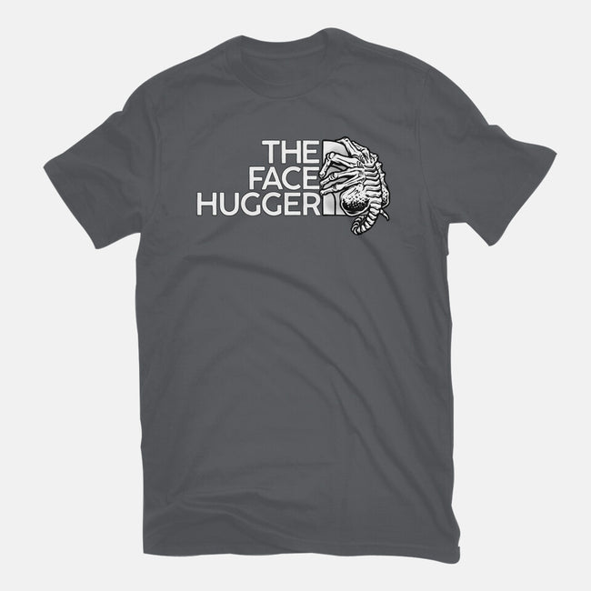 The Face Hugger-Mens-Basic-Tee-glitchygorilla