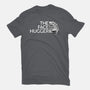 The Face Hugger-Womens-Basic-Tee-glitchygorilla