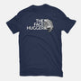 The Face Hugger-Womens-Fitted-Tee-glitchygorilla