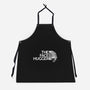 The Face Hugger-Unisex-Kitchen-Apron-glitchygorilla