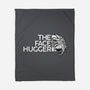 The Face Hugger-None-Fleece-Blanket-glitchygorilla