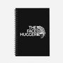 The Face Hugger-None-Dot Grid-Notebook-glitchygorilla