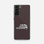 The Face Hugger-Samsung-Snap-Phone Case-glitchygorilla