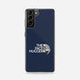 The Face Hugger-Samsung-Snap-Phone Case-glitchygorilla