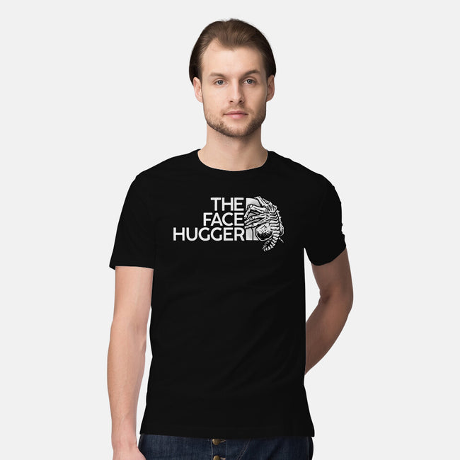 The Face Hugger-Mens-Premium-Tee-glitchygorilla