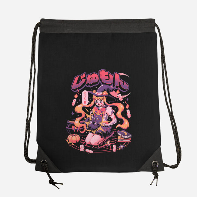 Moon Ritual-None-Drawstring-Bag-eduely