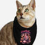 Moon Ritual-Cat-Bandana-Pet Collar-eduely