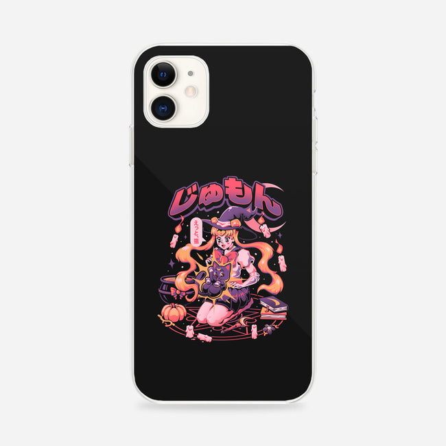 Moon Ritual-iPhone-Snap-Phone Case-eduely