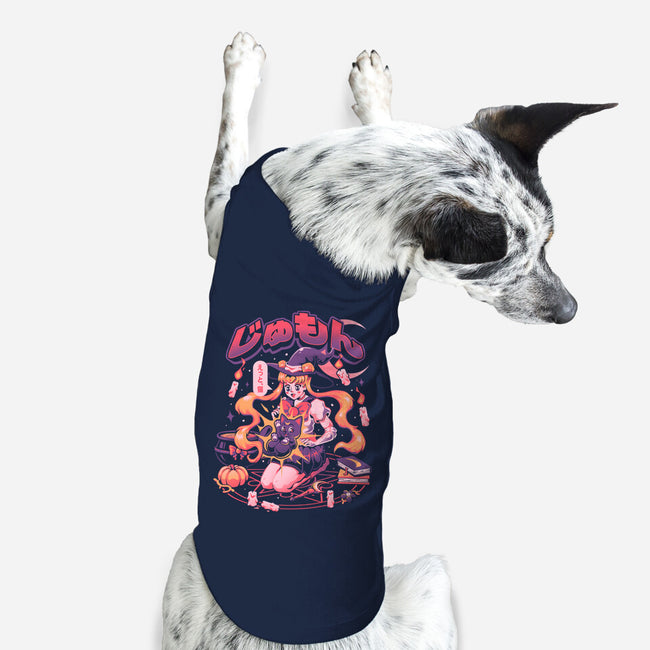 Moon Ritual-Dog-Basic-Pet Tank-eduely