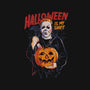 Halloween Is My Shape-Mens-Long Sleeved-Tee-eduely