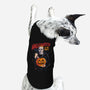 Halloween Is My Shape-Dog-Basic-Pet Tank-eduely