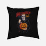 Halloween Is My Shape-None-Non-Removable Cover w Insert-Throw Pillow-eduely