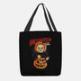 Halloween Is My Hobby-None-Basic Tote-Bag-eduely