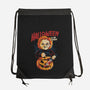 Halloween Is My Hobby-None-Drawstring-Bag-eduely