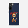 Halloween Is My Hobby-Samsung-Snap-Phone Case-eduely