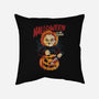 Halloween Is My Hobby-None-Non-Removable Cover w Insert-Throw Pillow-eduely