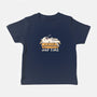 Nap Time Do Not Disturb-Baby-Basic-Tee-koalastudio