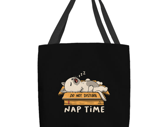 Nap Time Do Not Disturb