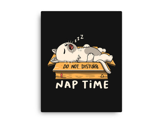 Nap Time Do Not Disturb