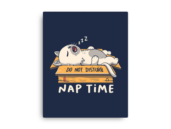 Nap Time Do Not Disturb