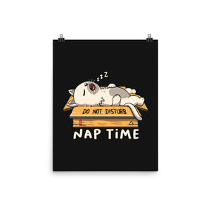 Nap Time Do Not Disturb