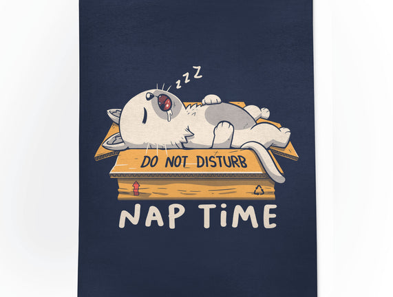 Nap Time Do Not Disturb