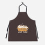 Nap Time Do Not Disturb-Unisex-Kitchen-Apron-koalastudio