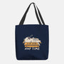 Nap Time Do Not Disturb-None-Basic Tote-Bag-koalastudio