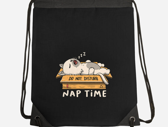 Nap Time Do Not Disturb