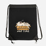 Nap Time Do Not Disturb-None-Drawstring-Bag-koalastudio