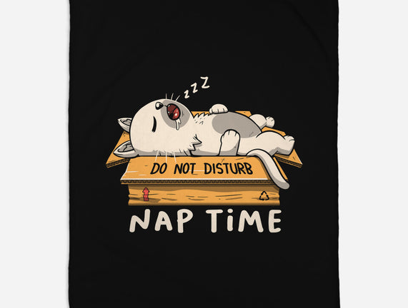 Nap Time Do Not Disturb