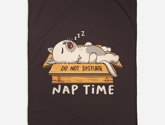 Nap Time Do Not Disturb