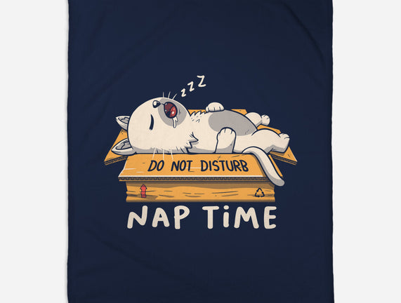 Nap Time Do Not Disturb